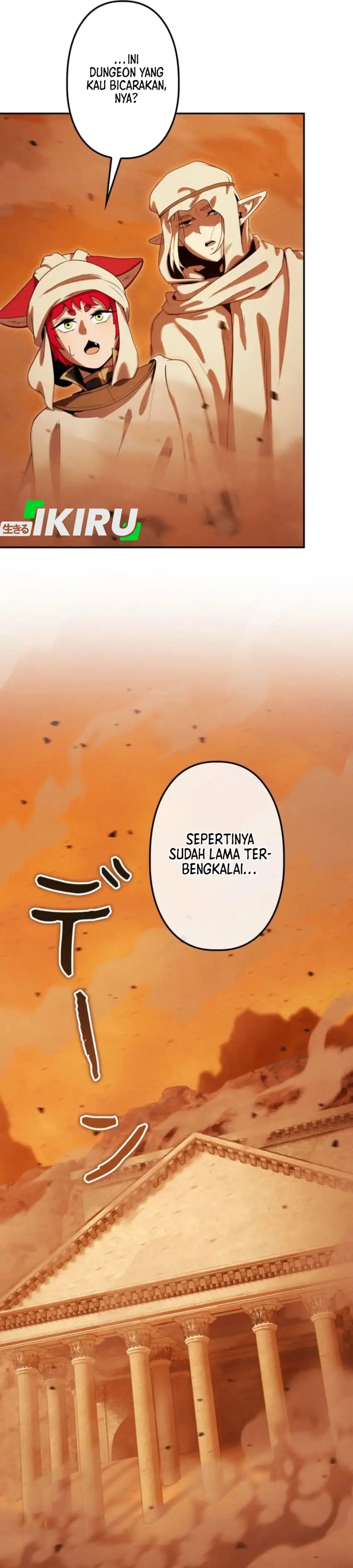 Baca Reincarnated as the Strongest Monster Eater: Revenge on the Tyrant Dragon - Chapter 39 halaman 6