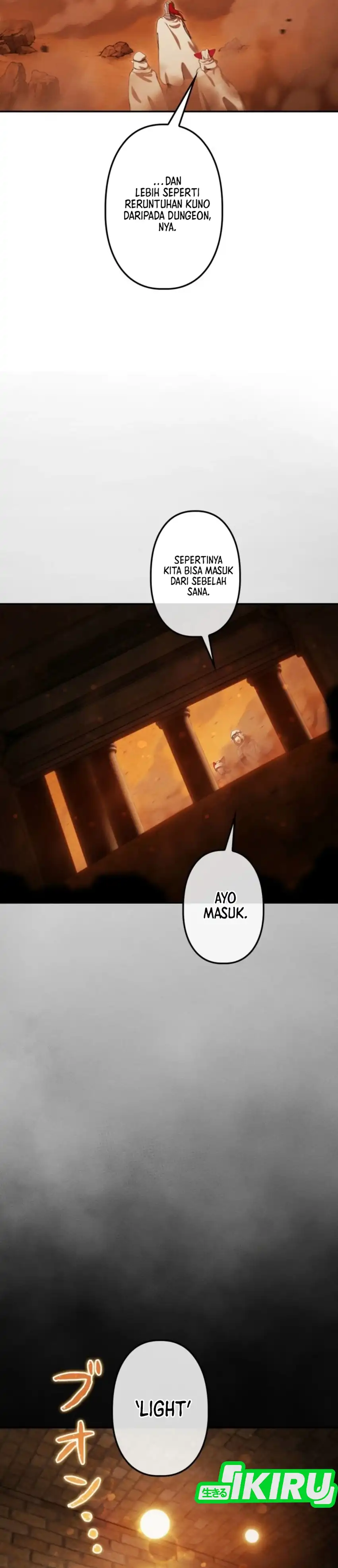 Baca Reincarnated as the Strongest Monster Eater: Revenge on the Tyrant Dragon - Chapter 39 halaman 7