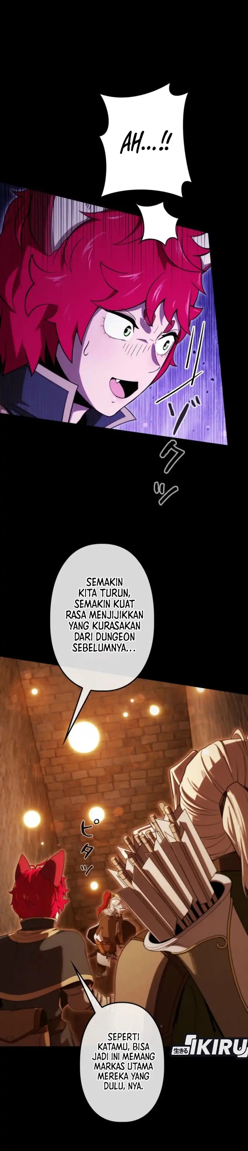 Baca Reincarnated as the Strongest Monster Eater: Revenge on the Tyrant Dragon - Chapter 39 halaman 9