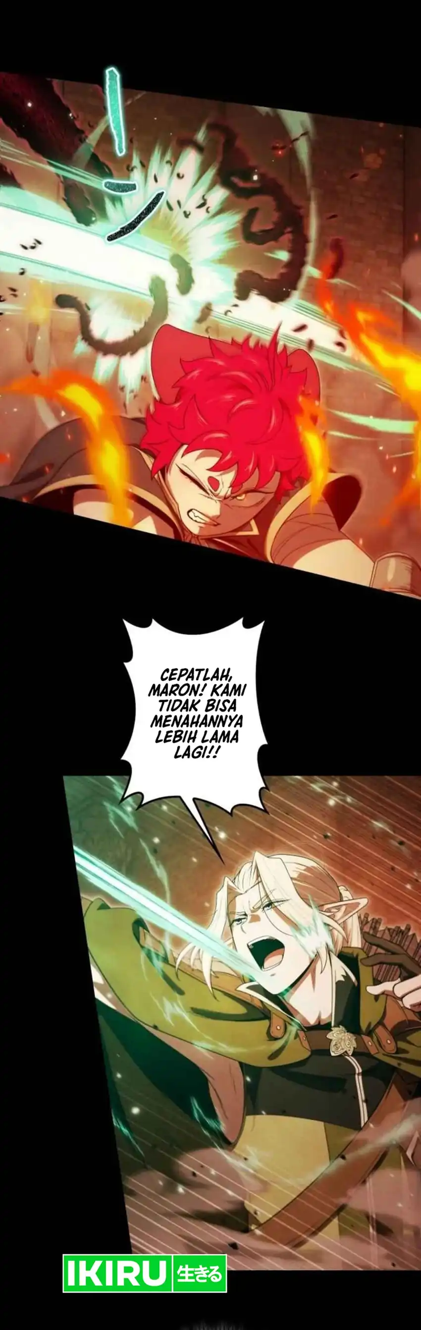 Baca Reincarnated as the Strongest Monster Eater: Revenge on the Tyrant Dragon - Chapter 40 halaman 10