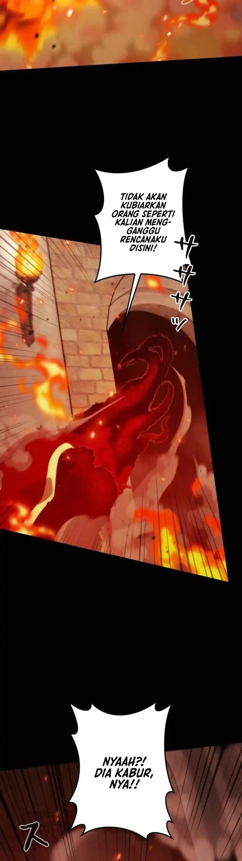 Baca Reincarnated as the Strongest Monster Eater: Revenge on the Tyrant Dragon - Chapter 40 halaman 14