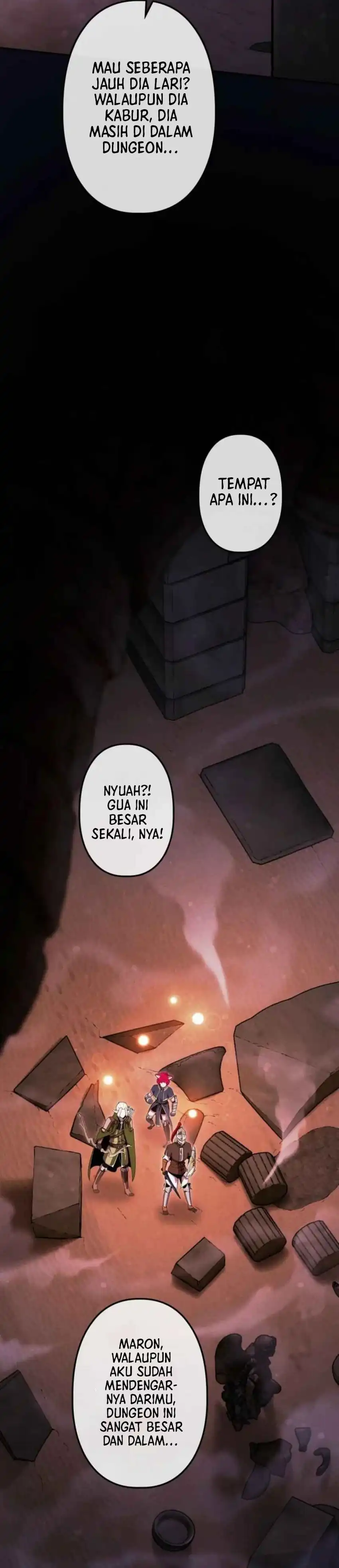 Baca Reincarnated as the Strongest Monster Eater: Revenge on the Tyrant Dragon - Chapter 40 halaman 17