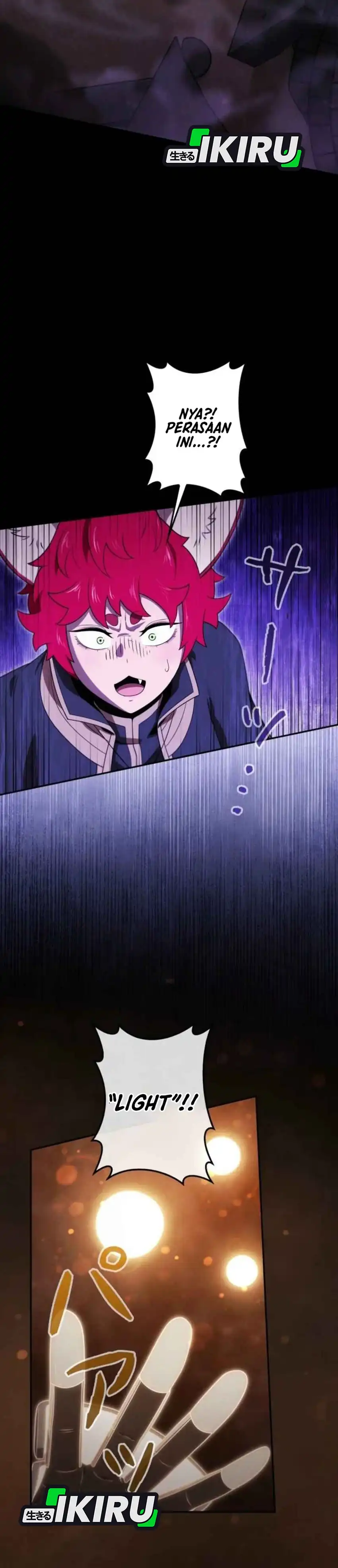 Baca Reincarnated as the Strongest Monster Eater: Revenge on the Tyrant Dragon - Chapter 40 halaman 18