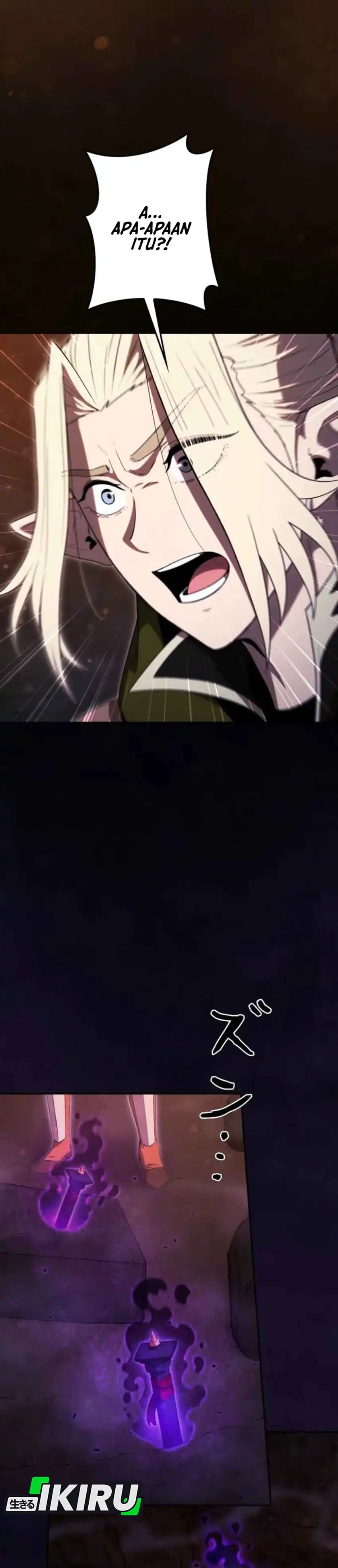 Baca Reincarnated as the Strongest Monster Eater: Revenge on the Tyrant Dragon - Chapter 40 halaman 19