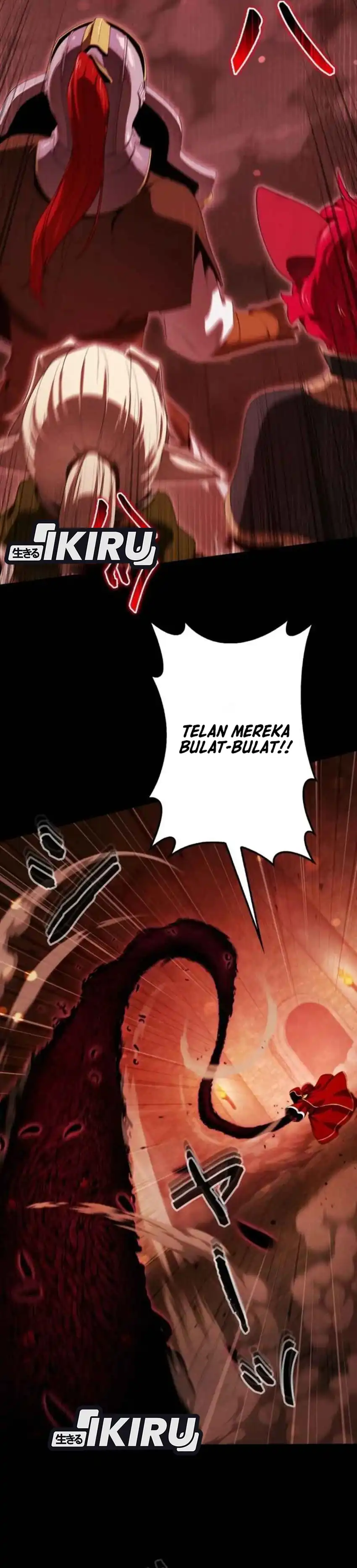 Baca Reincarnated as the Strongest Monster Eater: Revenge on the Tyrant Dragon - Chapter 40 halaman 2