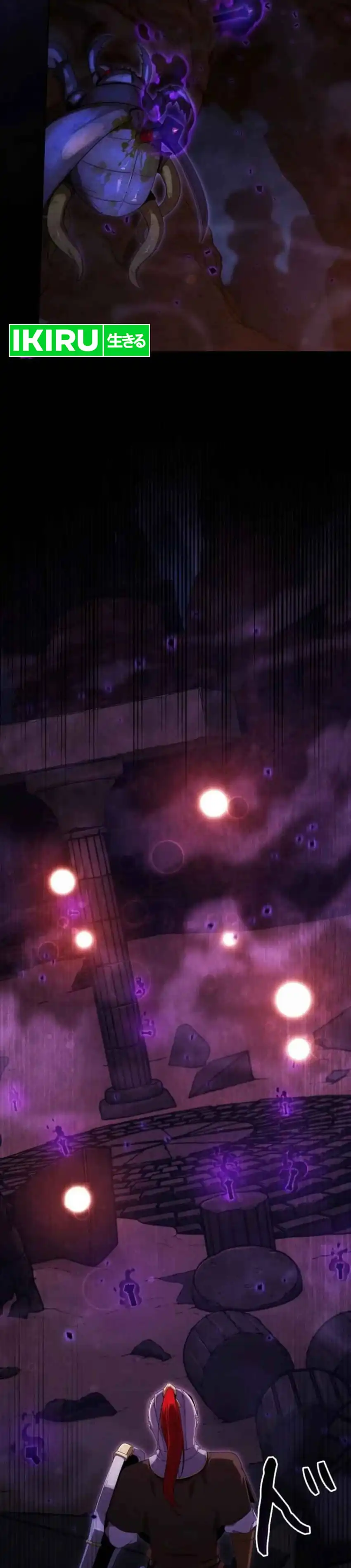 Baca Reincarnated as the Strongest Monster Eater: Revenge on the Tyrant Dragon - Chapter 40 halaman 20