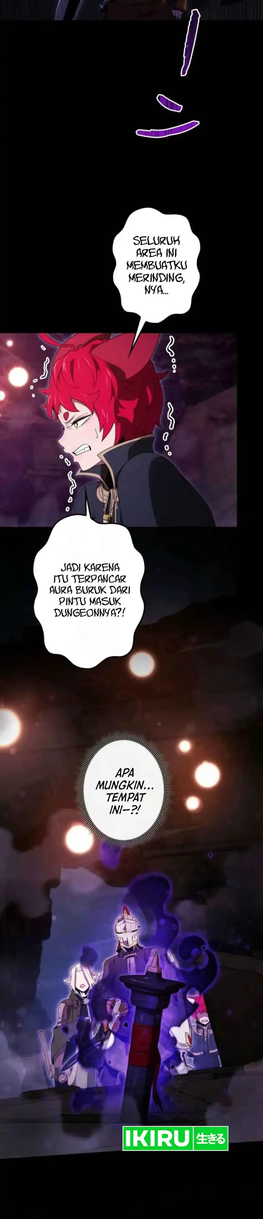 Baca Reincarnated as the Strongest Monster Eater: Revenge on the Tyrant Dragon - Chapter 40 halaman 21