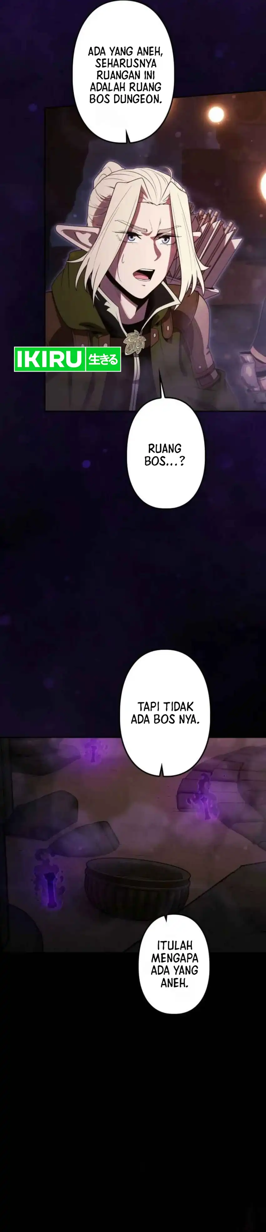 Baca Reincarnated as the Strongest Monster Eater: Revenge on the Tyrant Dragon - Chapter 40 halaman 23