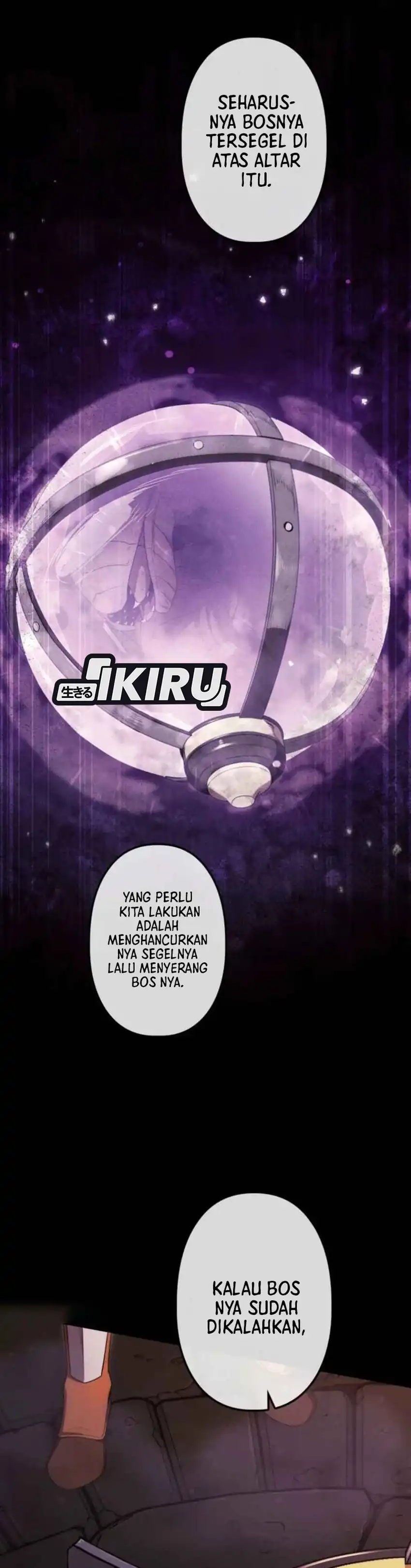 Baca Reincarnated as the Strongest Monster Eater: Revenge on the Tyrant Dragon - Chapter 40 halaman 24