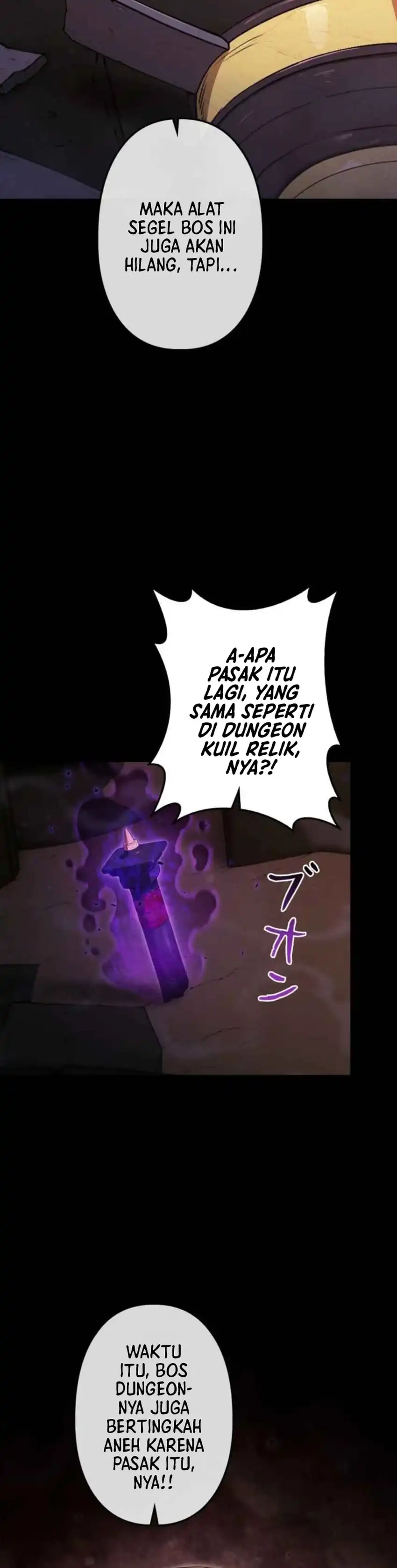 Baca Reincarnated as the Strongest Monster Eater: Revenge on the Tyrant Dragon - Chapter 40 halaman 25