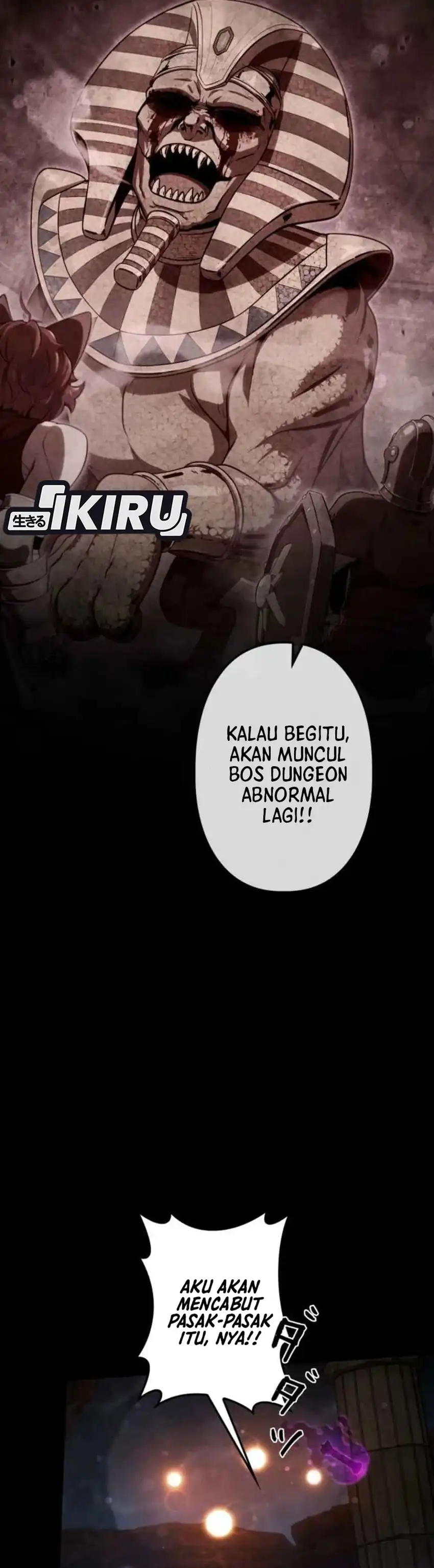 Baca Reincarnated as the Strongest Monster Eater: Revenge on the Tyrant Dragon - Chapter 40 halaman 26