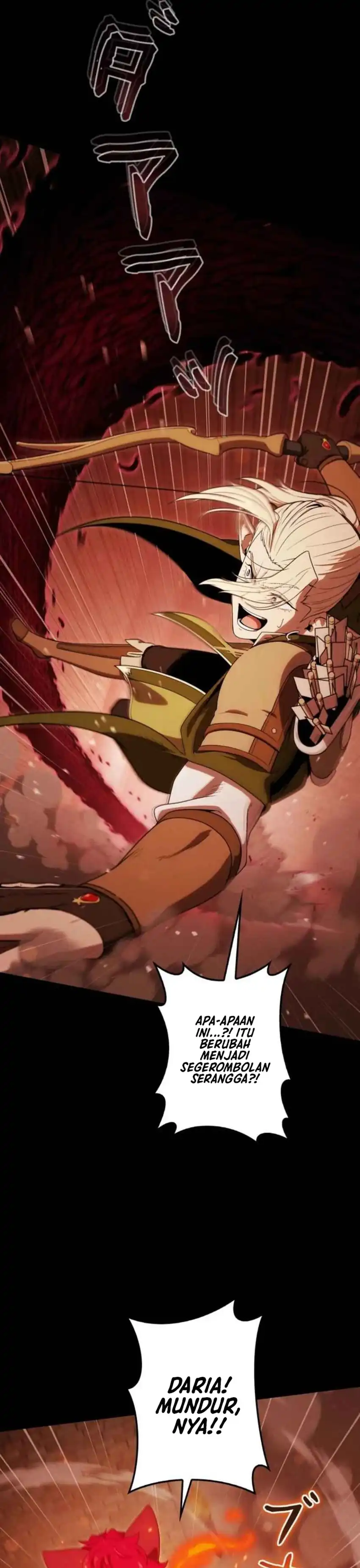 Baca Reincarnated as the Strongest Monster Eater: Revenge on the Tyrant Dragon - Chapter 40 halaman 3