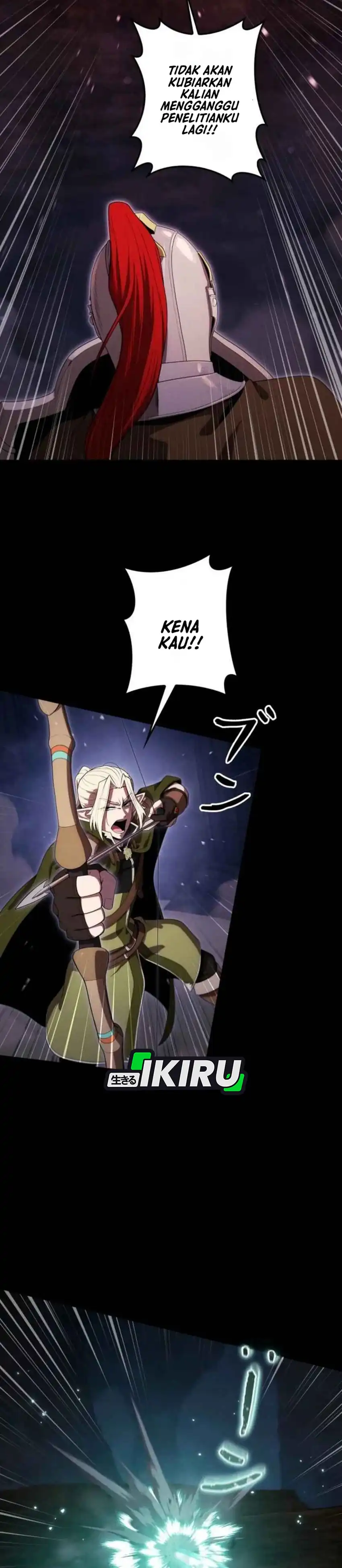 Baca Reincarnated as the Strongest Monster Eater: Revenge on the Tyrant Dragon - Chapter 40 halaman 30