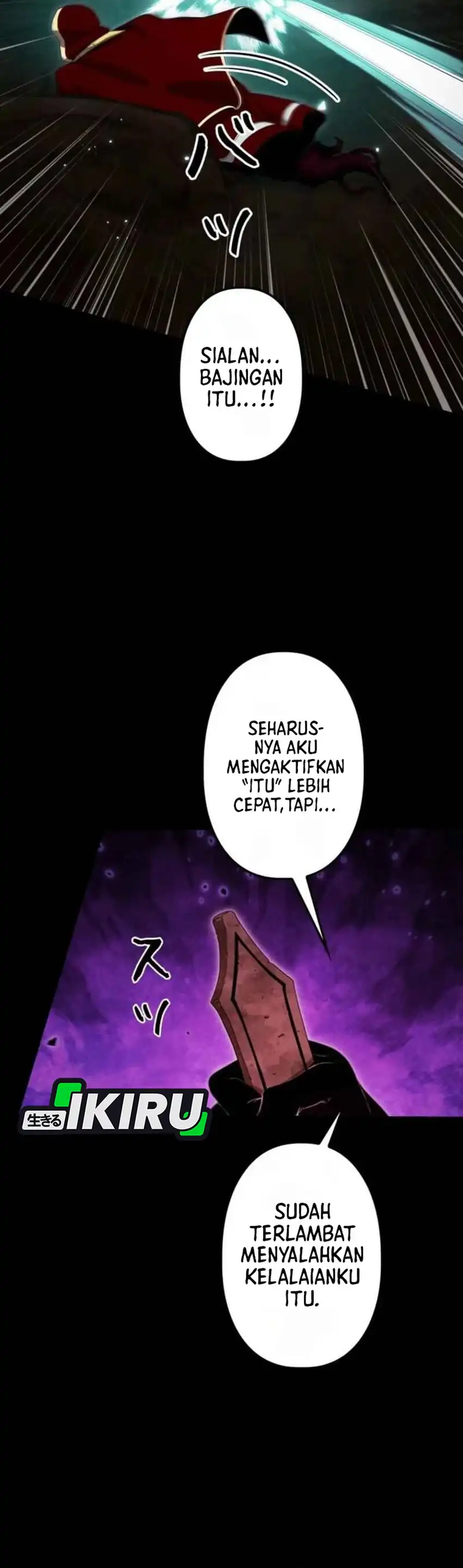 Baca Reincarnated as the Strongest Monster Eater: Revenge on the Tyrant Dragon - Chapter 40 halaman 31