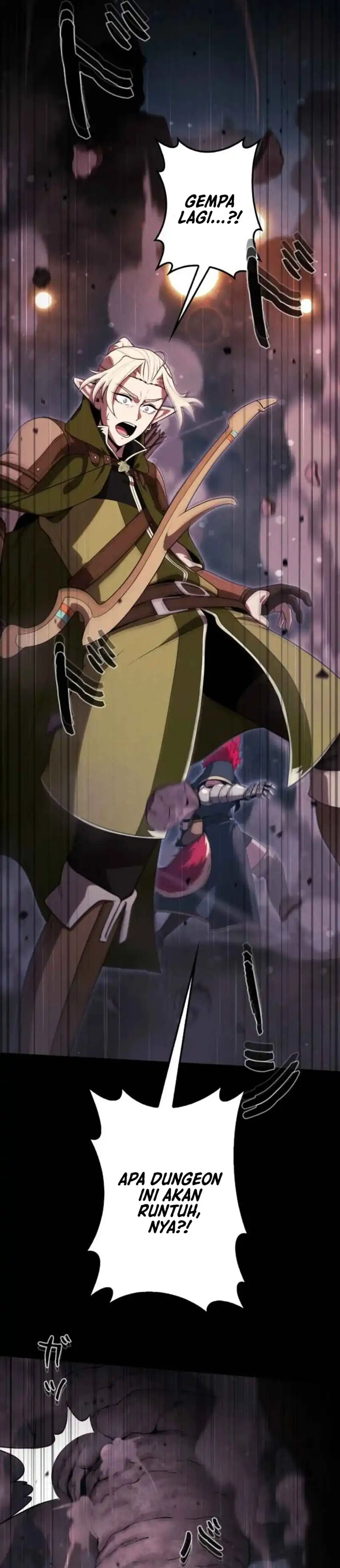 Baca Reincarnated as the Strongest Monster Eater: Revenge on the Tyrant Dragon - Chapter 40 halaman 33