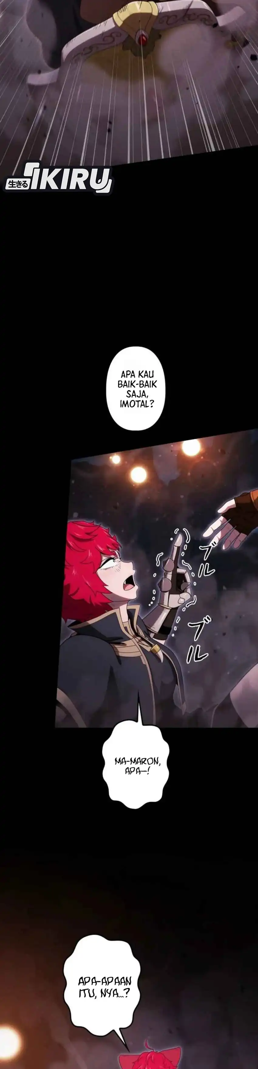 Baca Reincarnated as the Strongest Monster Eater: Revenge on the Tyrant Dragon - Chapter 40 halaman 36