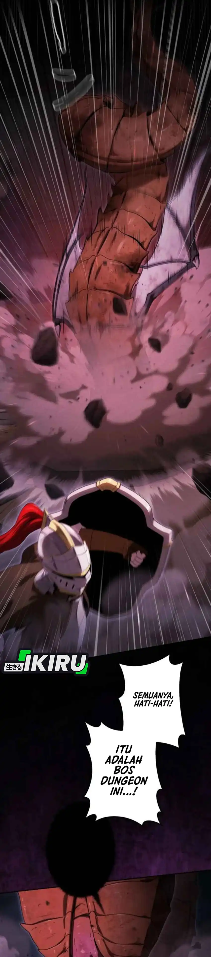 Baca Reincarnated as the Strongest Monster Eater: Revenge on the Tyrant Dragon - Chapter 40 halaman 39