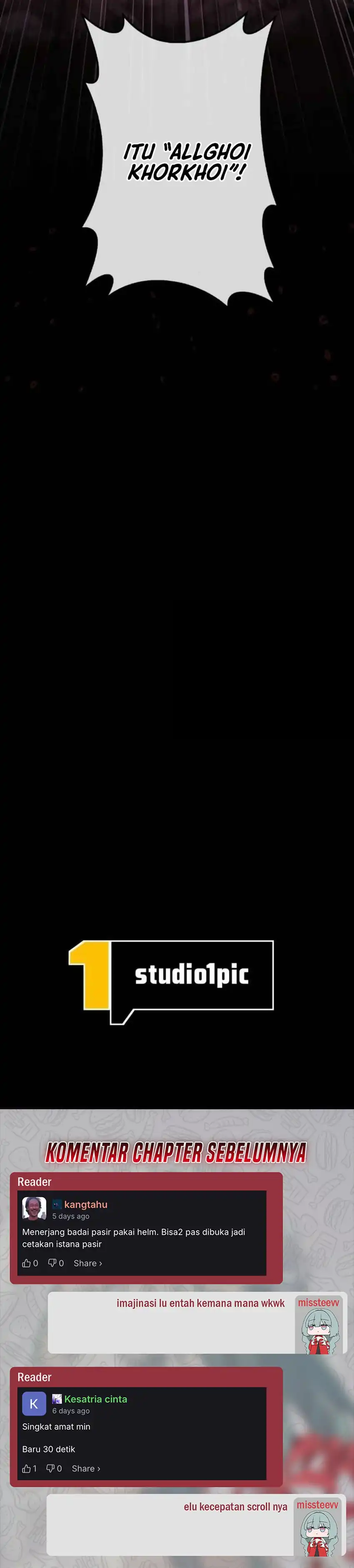 Baca Reincarnated as the Strongest Monster Eater: Revenge on the Tyrant Dragon - Chapter 40 halaman 41