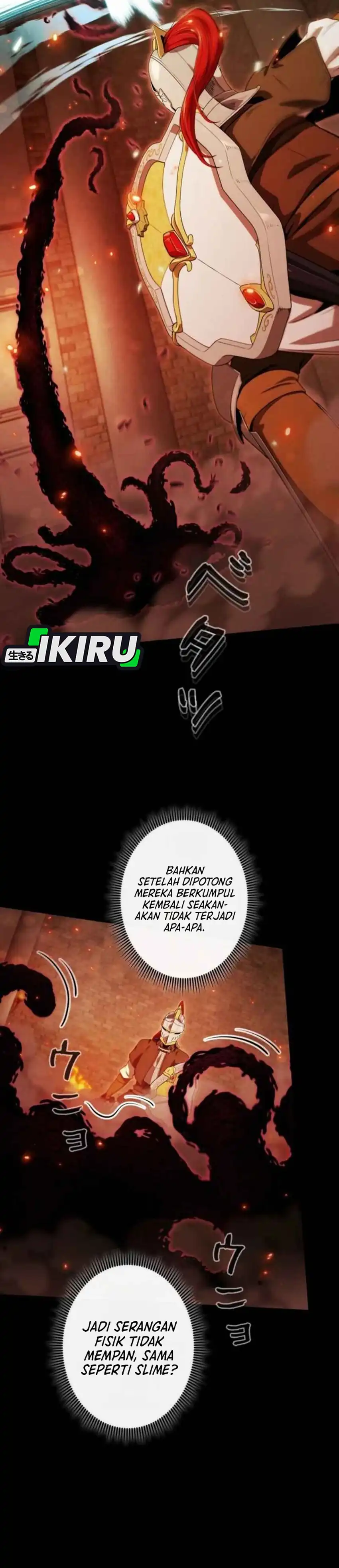 Baca Reincarnated as the Strongest Monster Eater: Revenge on the Tyrant Dragon - Chapter 40 halaman 6