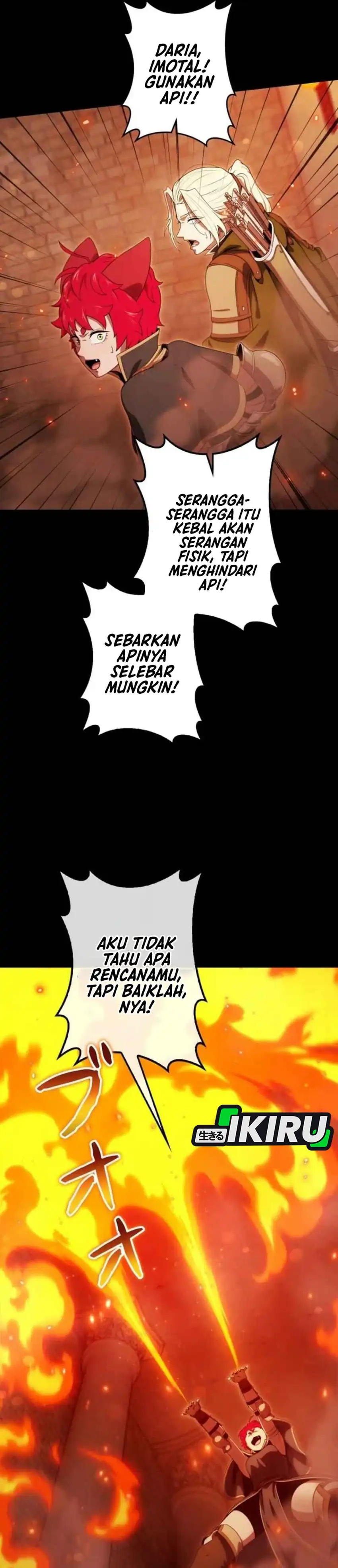 Baca Reincarnated as the Strongest Monster Eater: Revenge on the Tyrant Dragon - Chapter 40 halaman 8