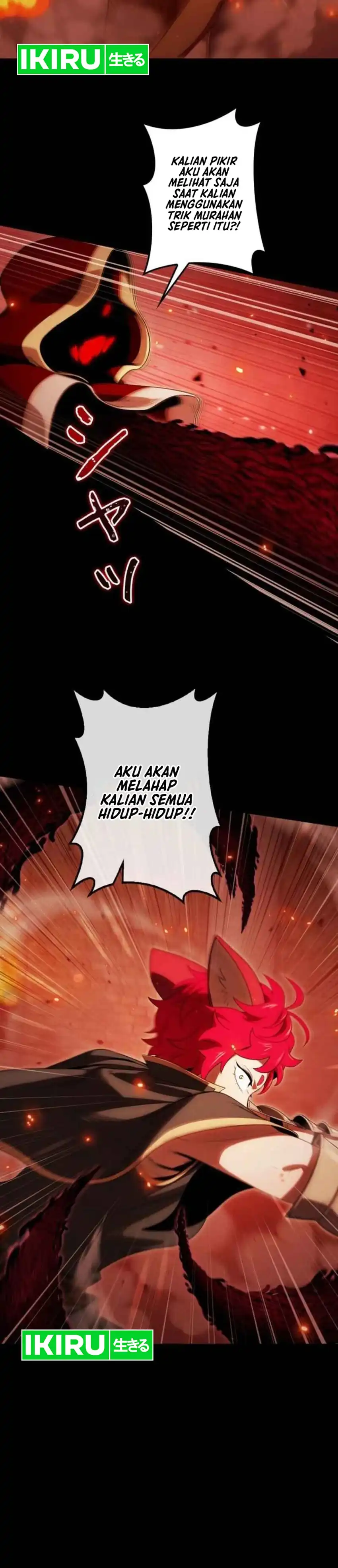 Baca Reincarnated as the Strongest Monster Eater: Revenge on the Tyrant Dragon - Chapter 40 halaman 9