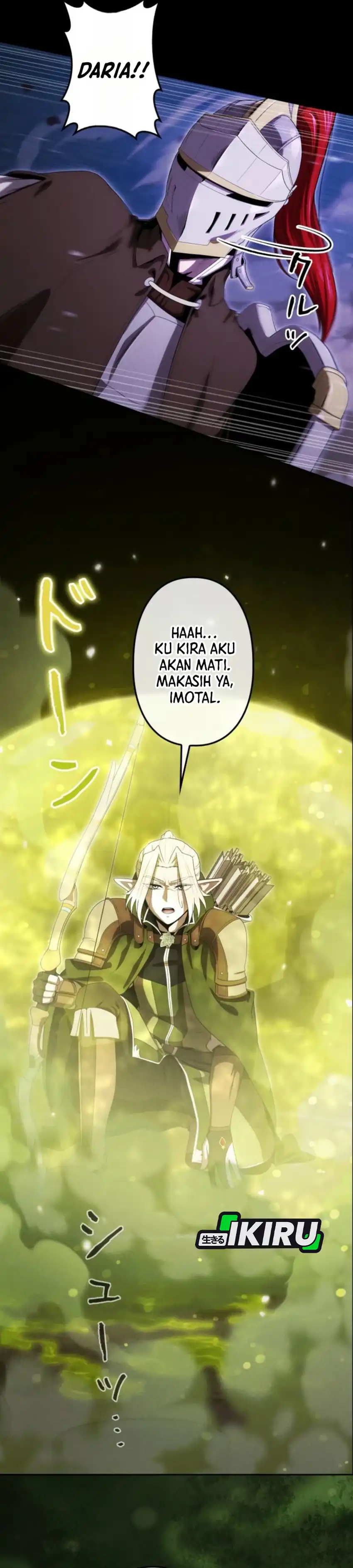 Baca Reincarnated as the Strongest Monster Eater: Revenge on the Tyrant Dragon - Chapter 41 halaman 14