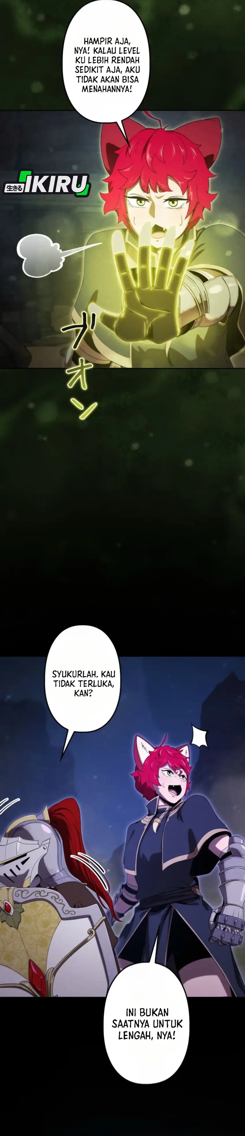 Baca Reincarnated as the Strongest Monster Eater: Revenge on the Tyrant Dragon - Chapter 41 halaman 15