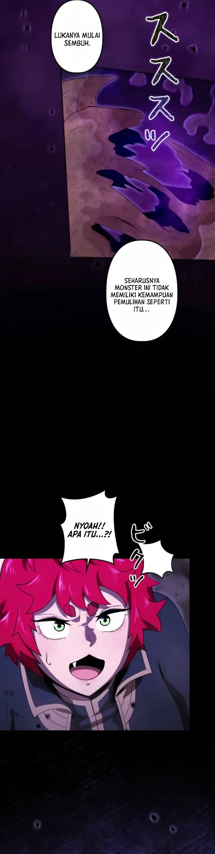 Baca Reincarnated as the Strongest Monster Eater: Revenge on the Tyrant Dragon - Chapter 41 halaman 17