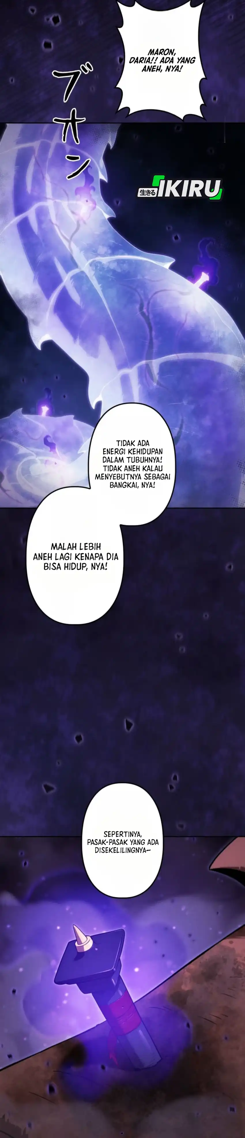 Baca Reincarnated as the Strongest Monster Eater: Revenge on the Tyrant Dragon - Chapter 41 halaman 18