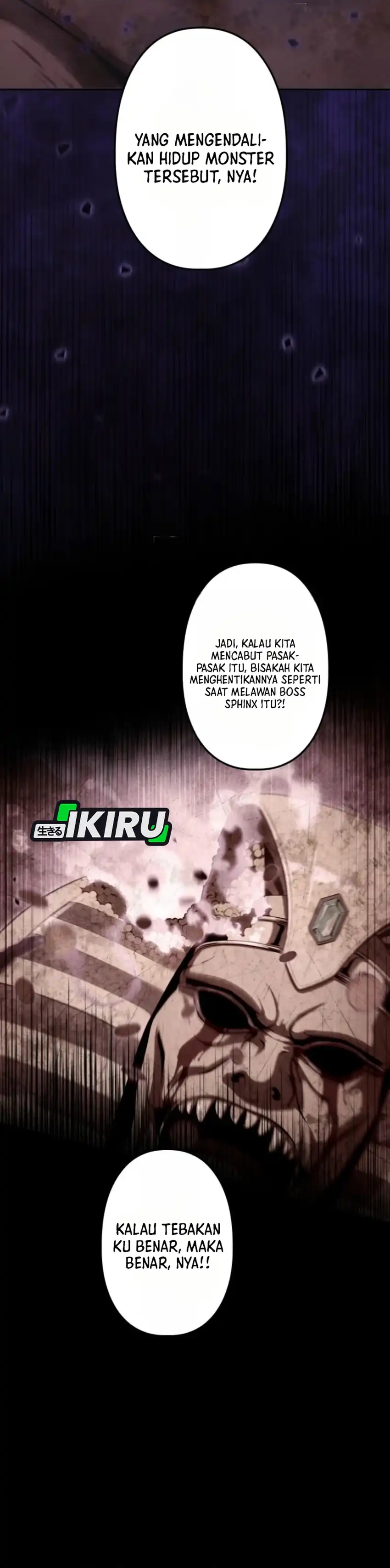 Baca Reincarnated as the Strongest Monster Eater: Revenge on the Tyrant Dragon - Chapter 41 halaman 19