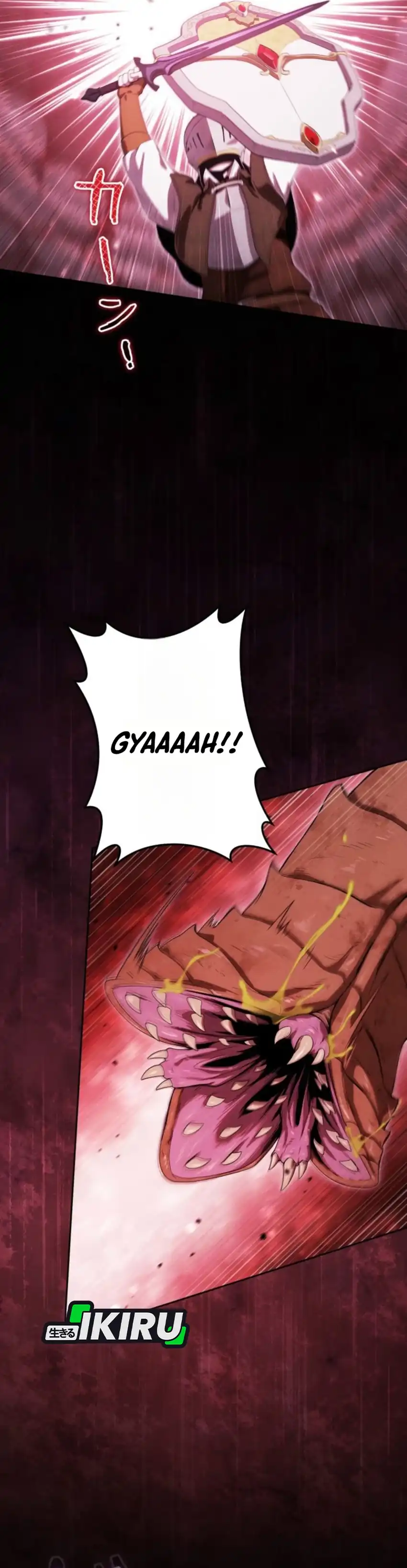 Baca Reincarnated as the Strongest Monster Eater: Revenge on the Tyrant Dragon - Chapter 41 halaman 21