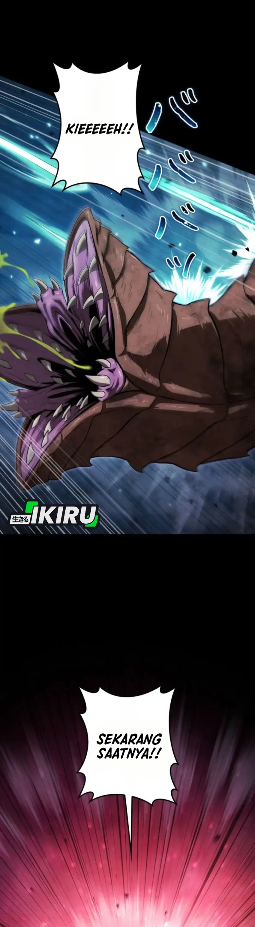Baca Reincarnated as the Strongest Monster Eater: Revenge on the Tyrant Dragon - Chapter 41 halaman 24