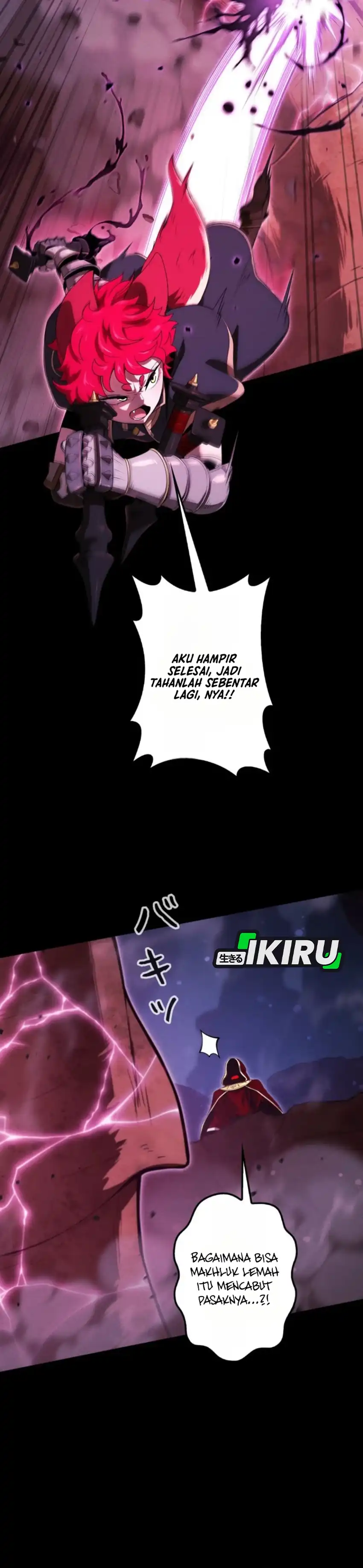 Baca Reincarnated as the Strongest Monster Eater: Revenge on the Tyrant Dragon - Chapter 41 halaman 28
