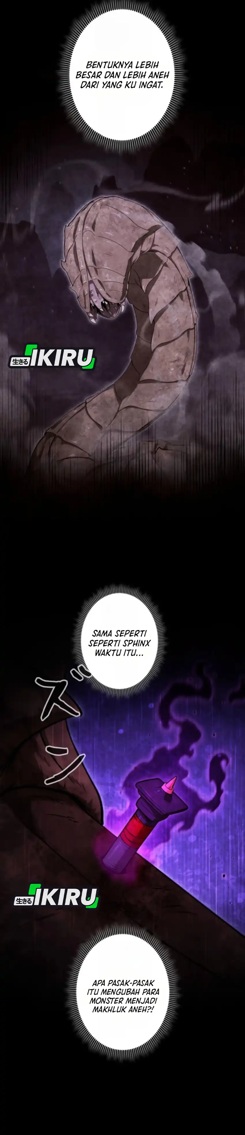 Baca Reincarnated as the Strongest Monster Eater: Revenge on the Tyrant Dragon - Chapter 41 halaman 3
