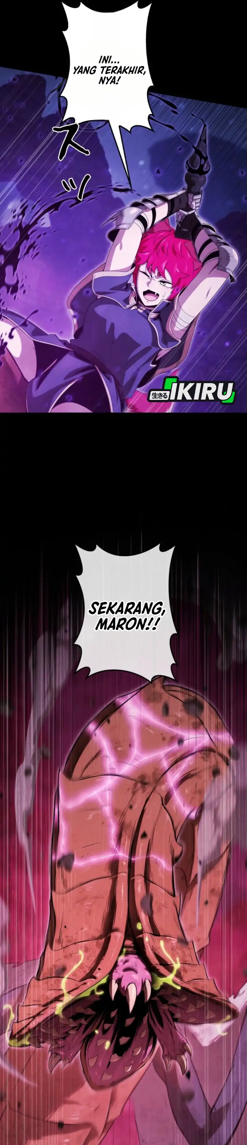 Baca Reincarnated as the Strongest Monster Eater: Revenge on the Tyrant Dragon - Chapter 41 halaman 31