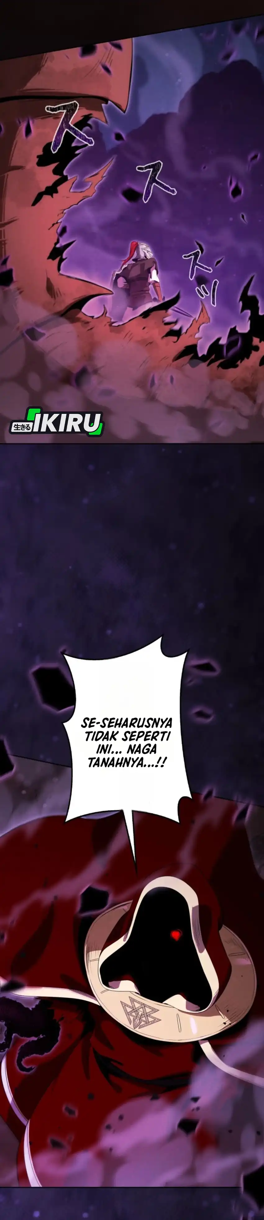Baca Reincarnated as the Strongest Monster Eater: Revenge on the Tyrant Dragon - Chapter 41 halaman 35