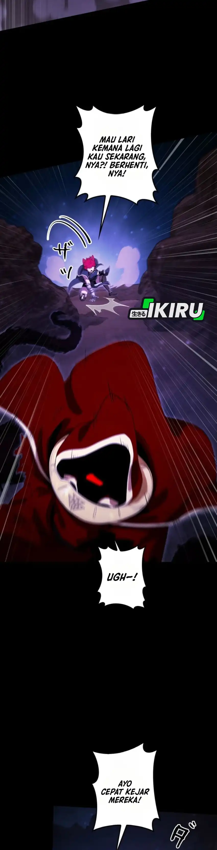 Baca Reincarnated as the Strongest Monster Eater: Revenge on the Tyrant Dragon - Chapter 41 halaman 38