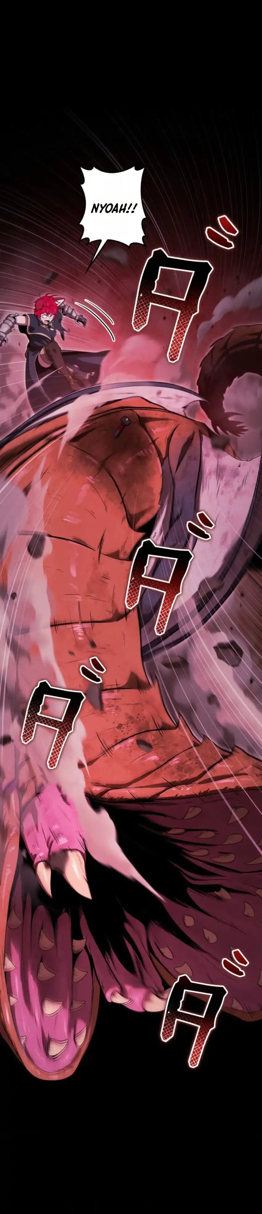 Baca Reincarnated as the Strongest Monster Eater: Revenge on the Tyrant Dragon - Chapter 41 halaman 4