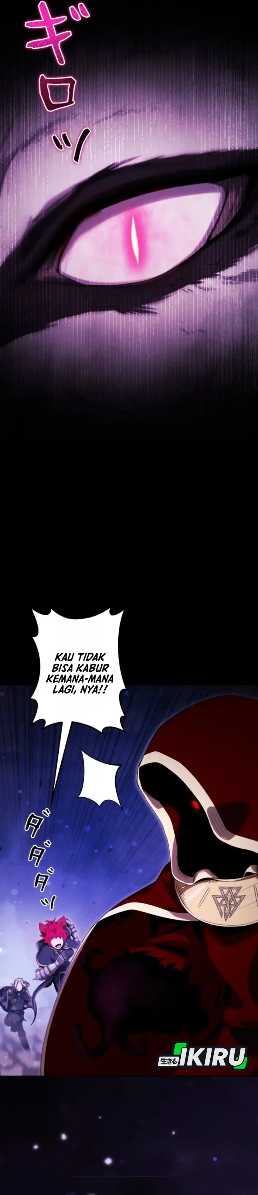 Baca Reincarnated as the Strongest Monster Eater: Revenge on the Tyrant Dragon - Chapter 41 halaman 42