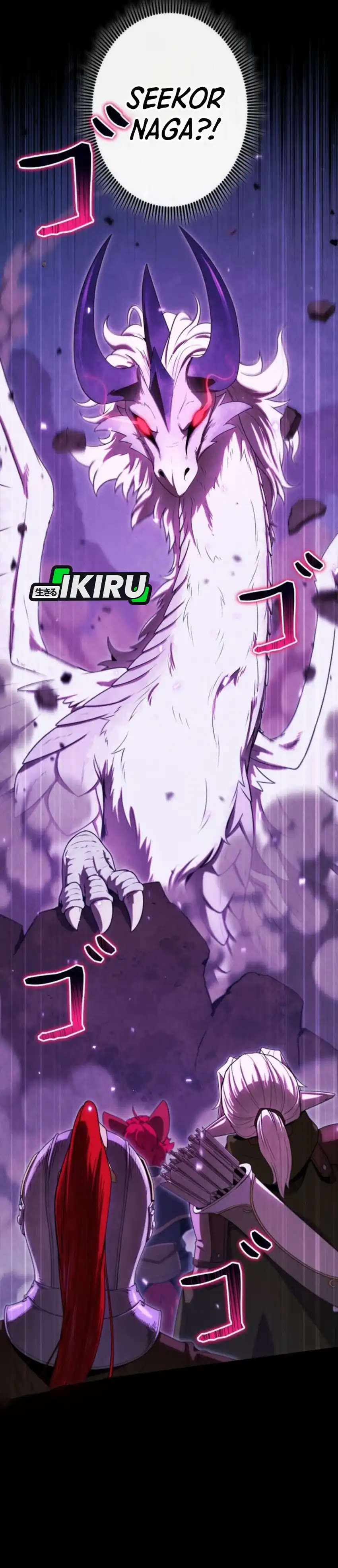 Baca Reincarnated as the Strongest Monster Eater: Revenge on the Tyrant Dragon - Chapter 41 halaman 46
