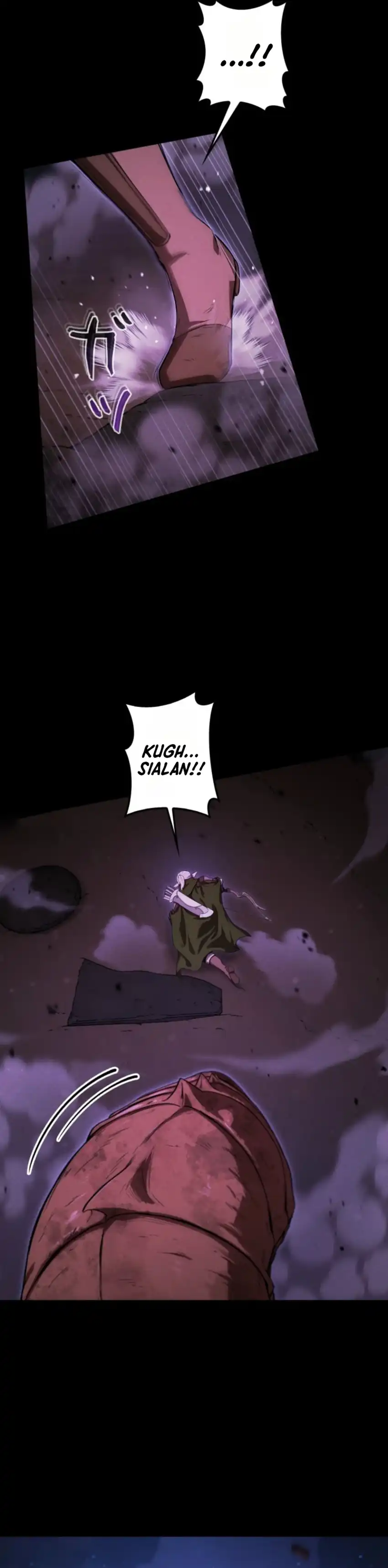 Baca Reincarnated as the Strongest Monster Eater: Revenge on the Tyrant Dragon - Chapter 41 halaman 7