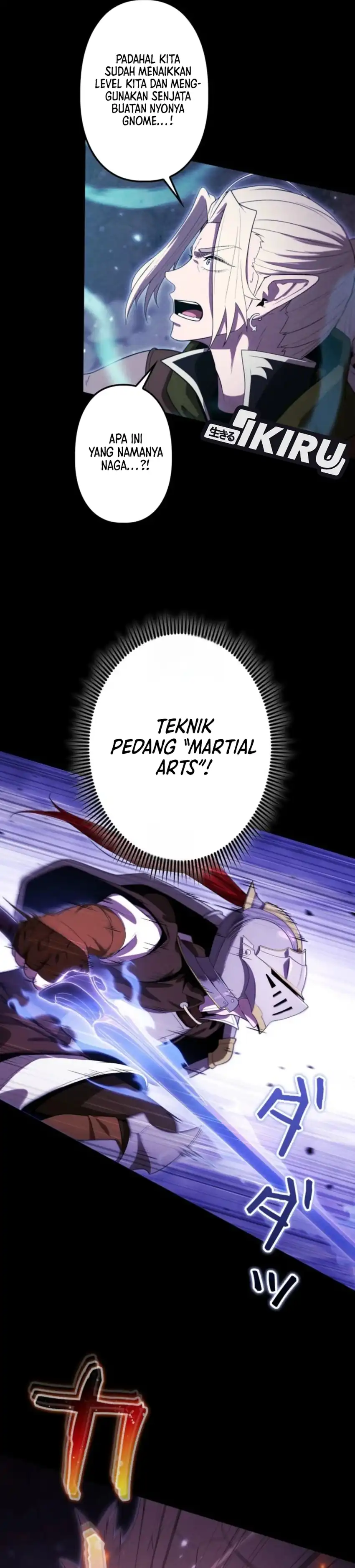 Baca Reincarnated as the Strongest Monster Eater: Revenge on the Tyrant Dragon - Chapter 42 halaman 11