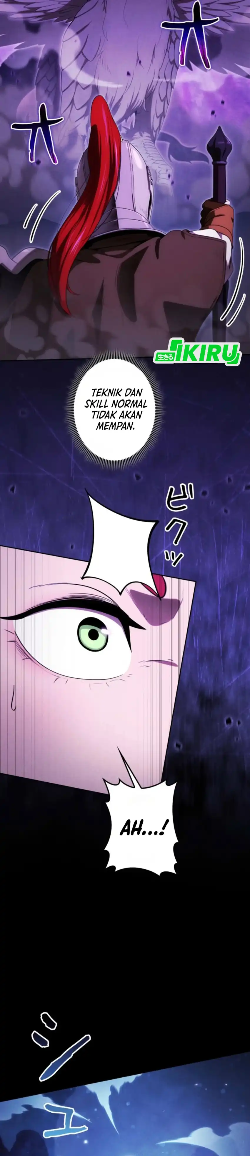 Baca Reincarnated as the Strongest Monster Eater: Revenge on the Tyrant Dragon - Chapter 42 halaman 15