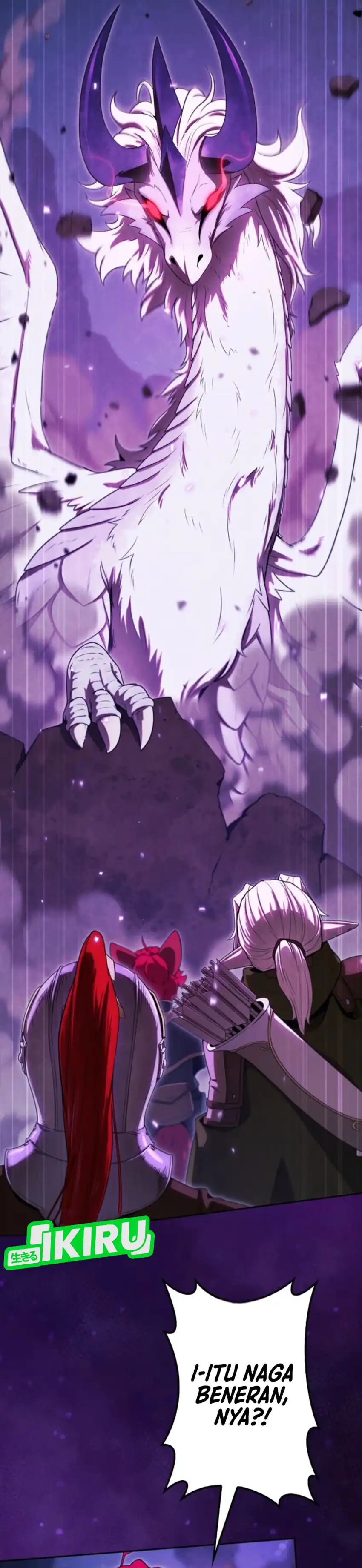 Baca Reincarnated as the Strongest Monster Eater: Revenge on the Tyrant Dragon - Chapter 42 halaman 2