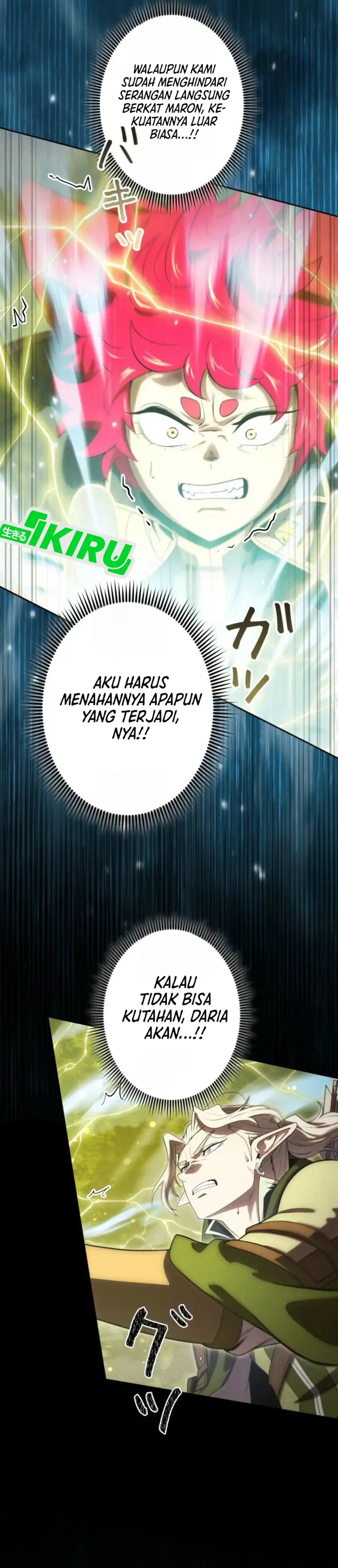 Baca Reincarnated as the Strongest Monster Eater: Revenge on the Tyrant Dragon - Chapter 42 halaman 20