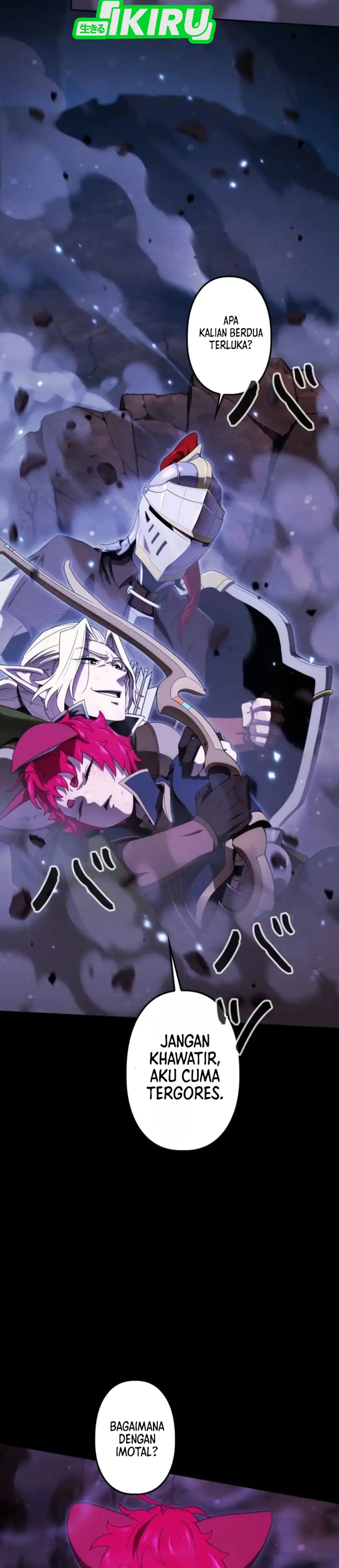 Baca Reincarnated as the Strongest Monster Eater: Revenge on the Tyrant Dragon - Chapter 42 halaman 25