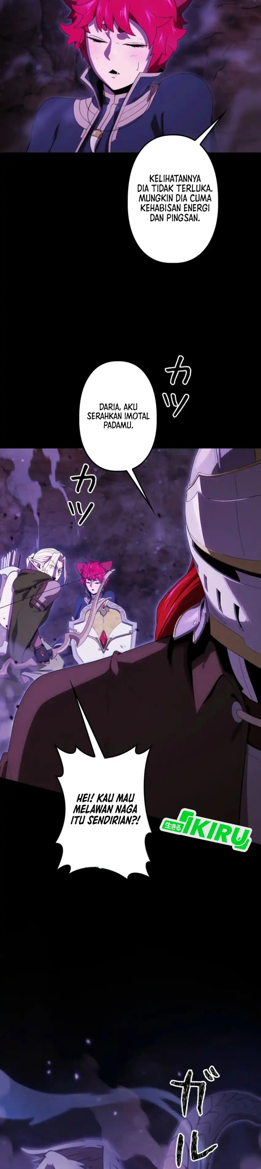 Baca Reincarnated as the Strongest Monster Eater: Revenge on the Tyrant Dragon - Chapter 42 halaman 26