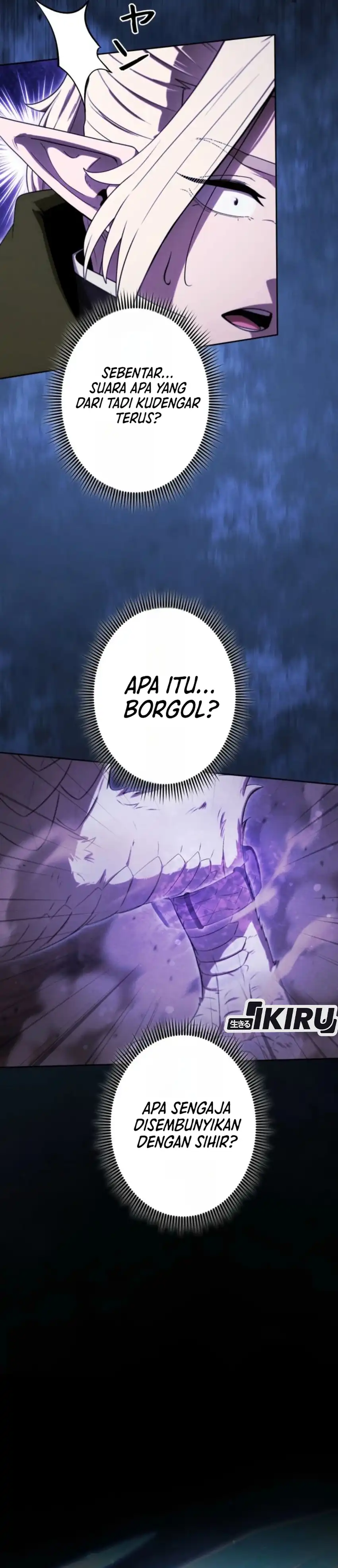 Baca Reincarnated as the Strongest Monster Eater: Revenge on the Tyrant Dragon - Chapter 42 halaman 28
