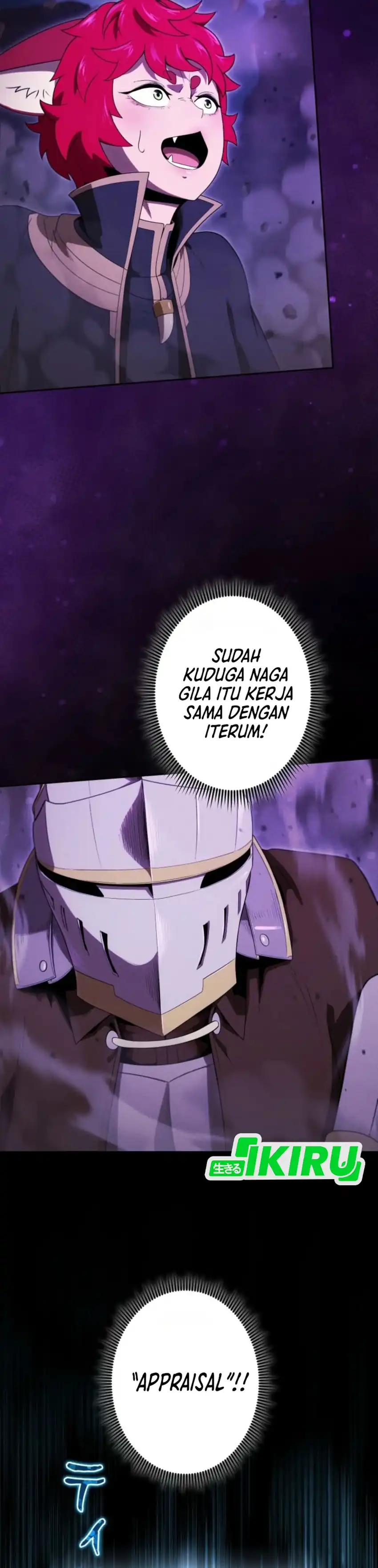 Baca Reincarnated as the Strongest Monster Eater: Revenge on the Tyrant Dragon - Chapter 42 halaman 3