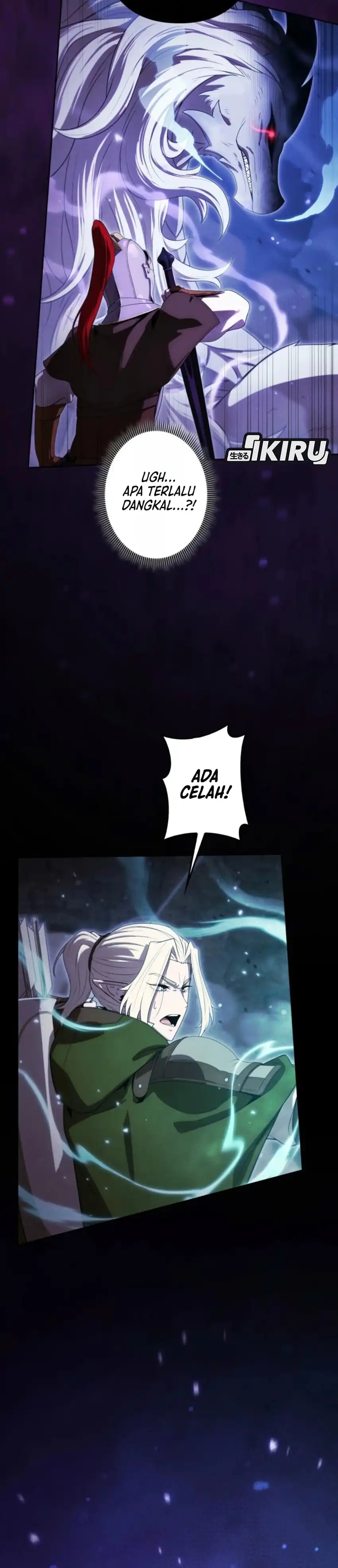 Baca Reincarnated as the Strongest Monster Eater: Revenge on the Tyrant Dragon - Chapter 42 halaman 33